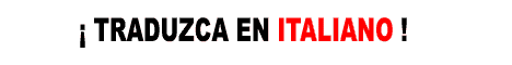 Traduzca en italiano